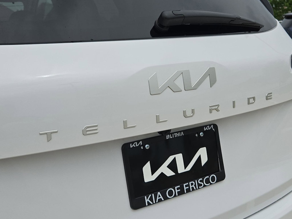 Thumbnail: 2025 Kia Telluride - 7
