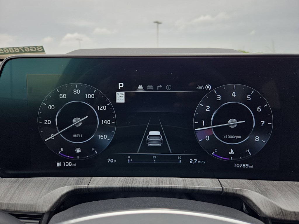 Thumbnail: 2025 Kia Telluride - 16