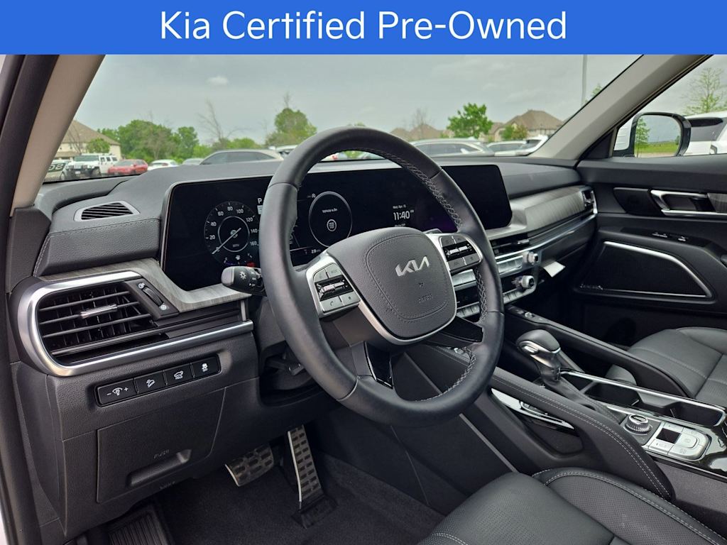Thumbnail: 2025 Kia Telluride - 2