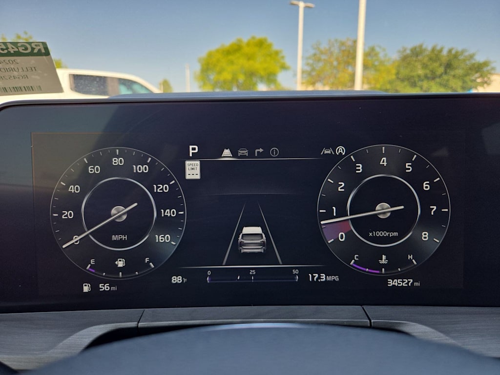 Thumbnail: 2024 Kia Telluride - 34