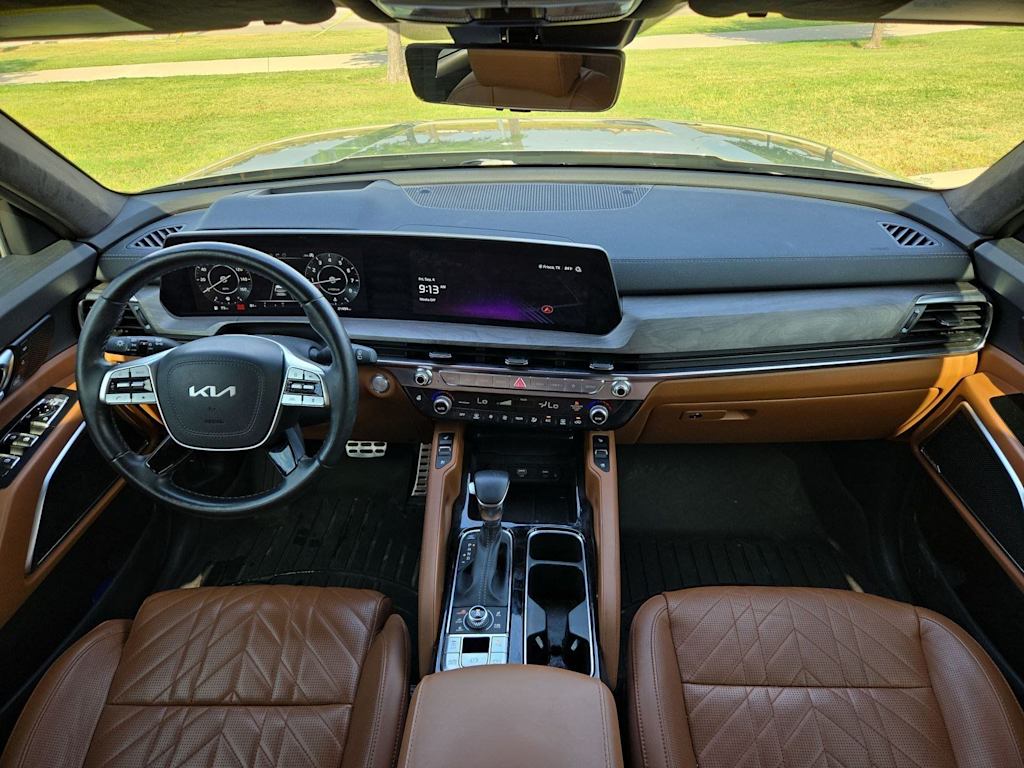 Thumbnail: 2024 Kia Telluride - 9