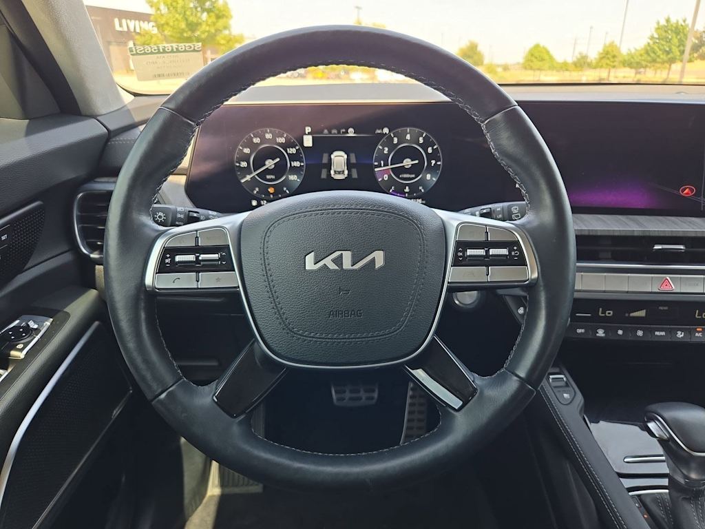 Thumbnail: 2025 Kia Telluride - 13