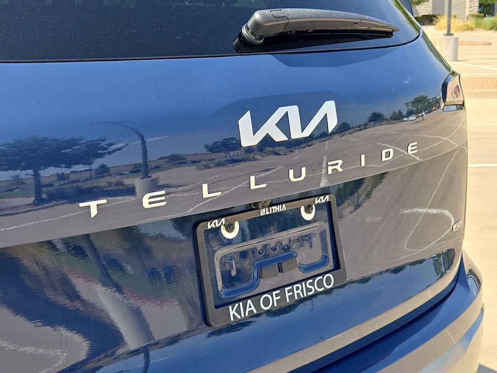 Thumbnail: 2025 Kia Telluride - 7