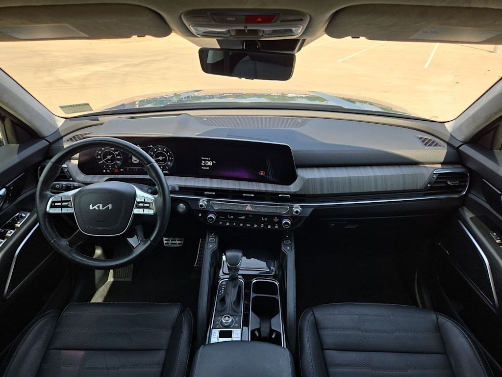 Thumbnail: 2025 Kia Telluride - 9