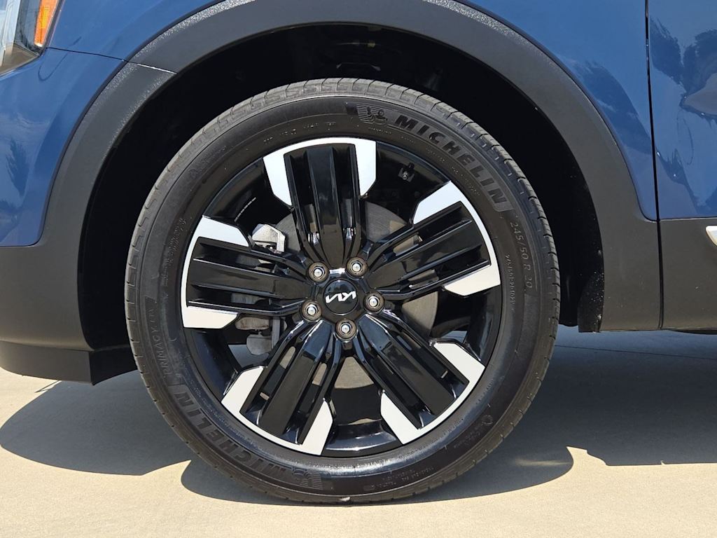 Thumbnail: 2025 Kia Telluride - 8