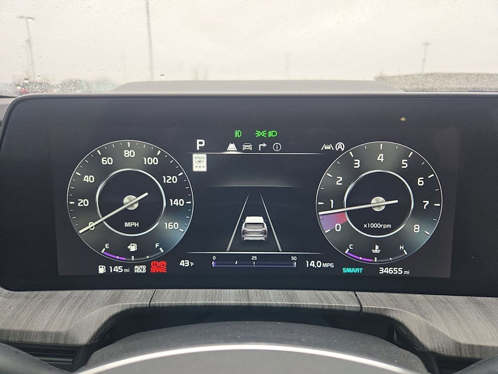 Thumbnail: 2024 Kia Telluride - 17