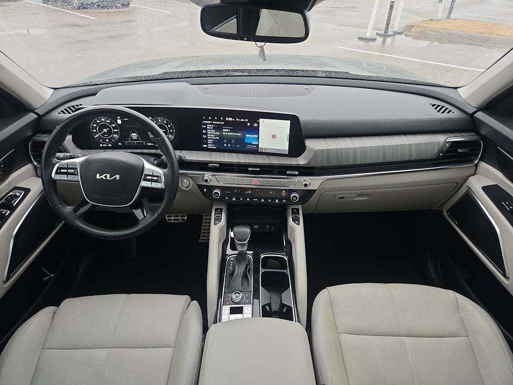 Thumbnail: 2024 Kia Telluride - 10