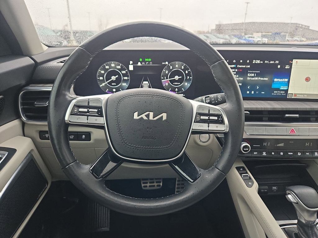 Thumbnail: 2024 Kia Telluride - 14