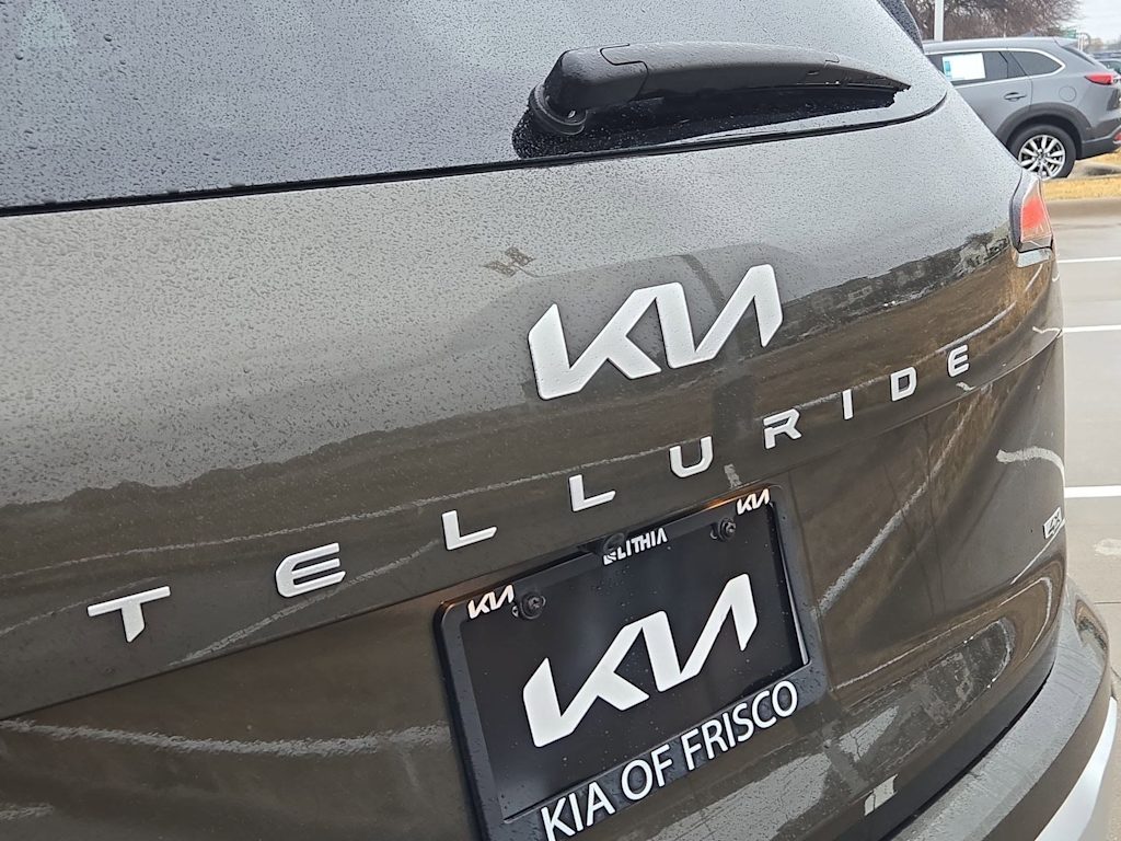 Thumbnail: 2024 Kia Telluride - 7