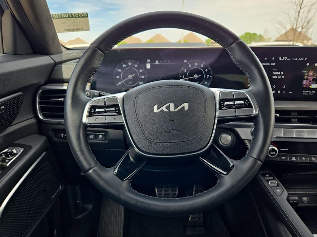 Thumbnail: 2025 Kia Telluride - 13
