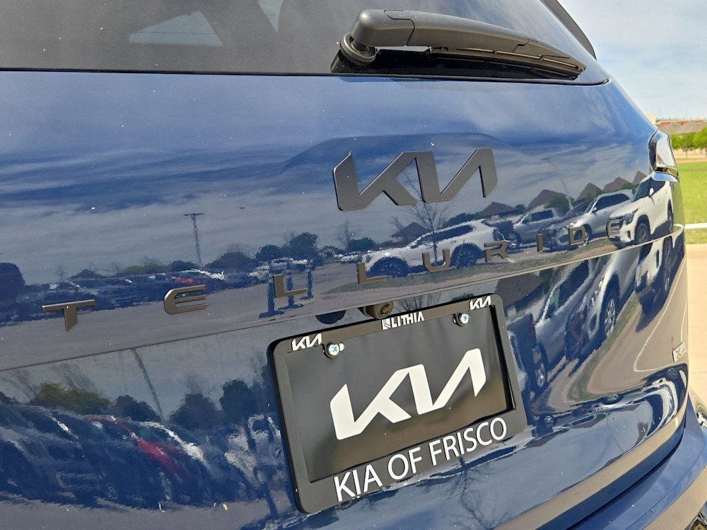 Thumbnail: 2025 Kia Telluride - 7