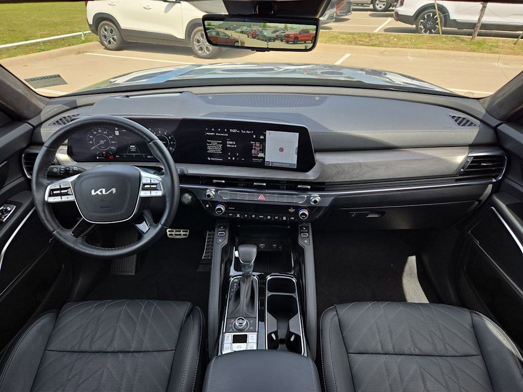 Thumbnail: 2025 Kia Telluride - 9