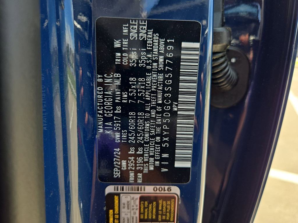 Thumbnail: 2025 Kia Telluride - 18