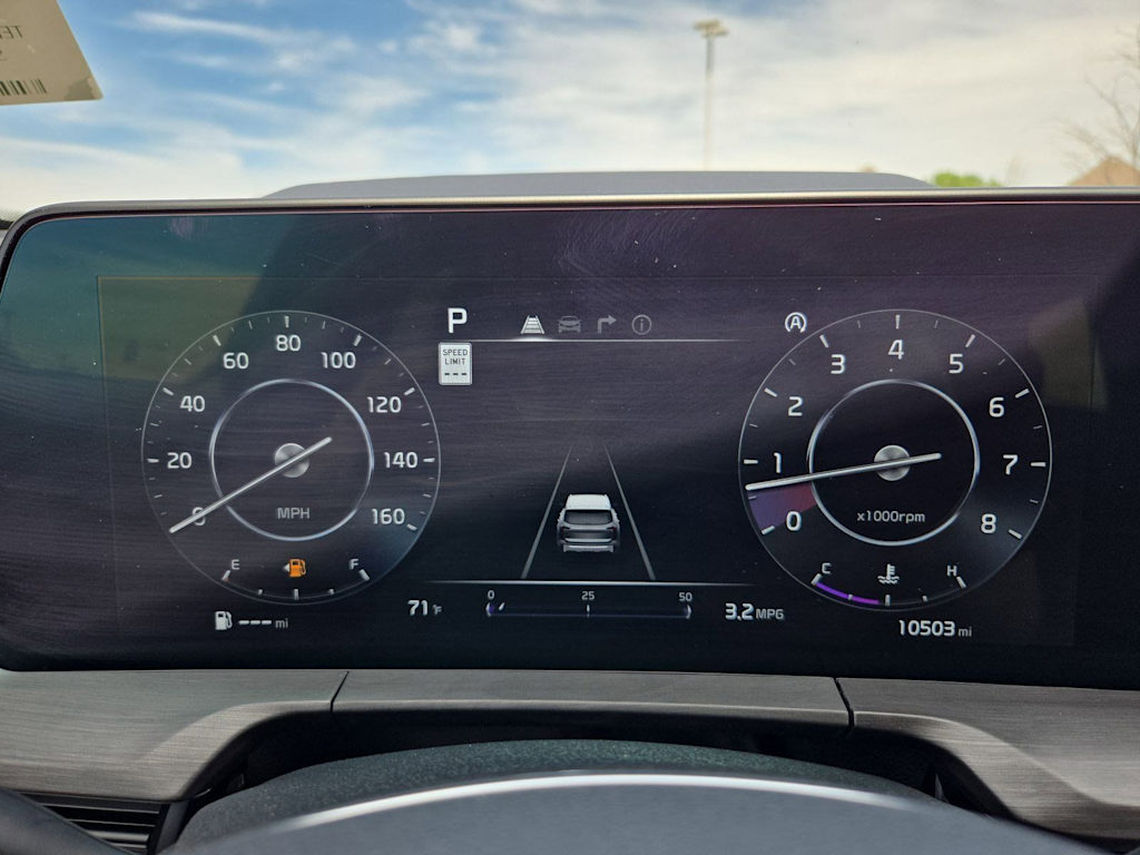 Thumbnail: 2025 Kia Telluride - 34