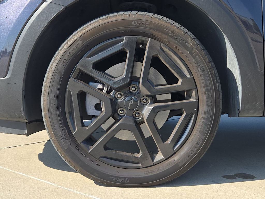 Thumbnail: 2025 Kia Telluride - 7
