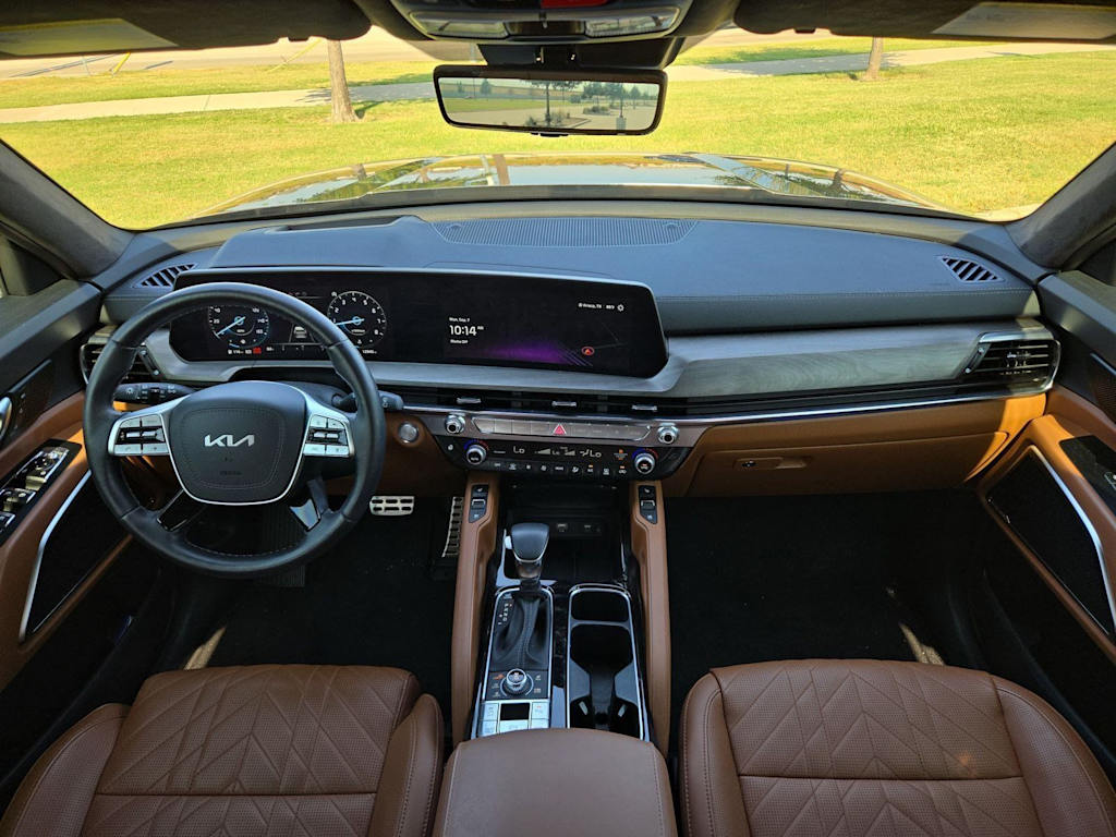 Thumbnail: 2025 Kia Telluride - 2