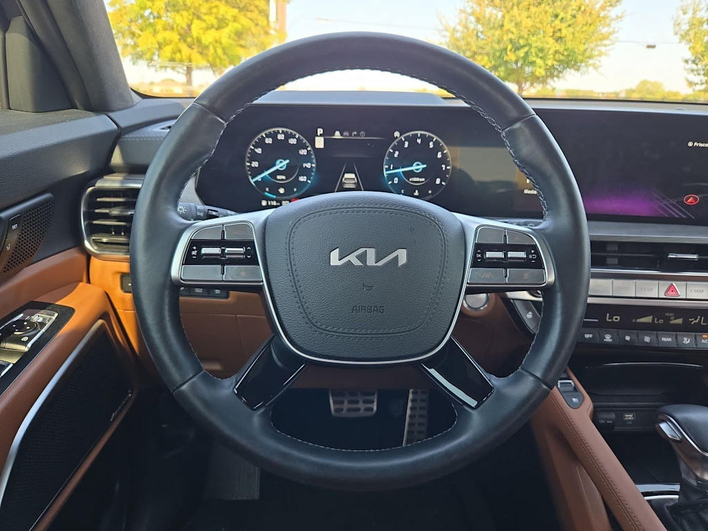 Thumbnail: 2025 Kia Telluride - 8