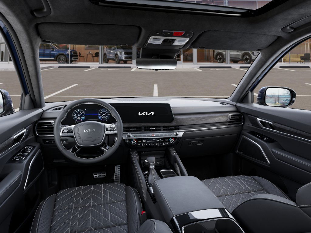 Thumbnail: 2025 Kia Telluride - 2