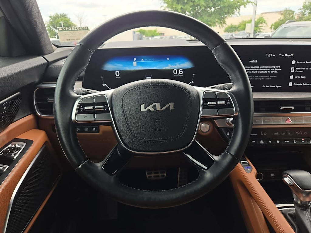 Thumbnail: 2024 Kia Telluride - 13
