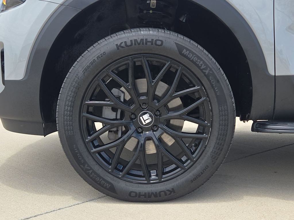 Thumbnail: 2024 Kia Telluride - 8