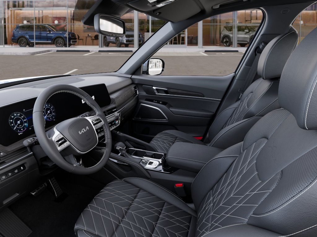 Thumbnail: 2025 Kia Telluride - 9