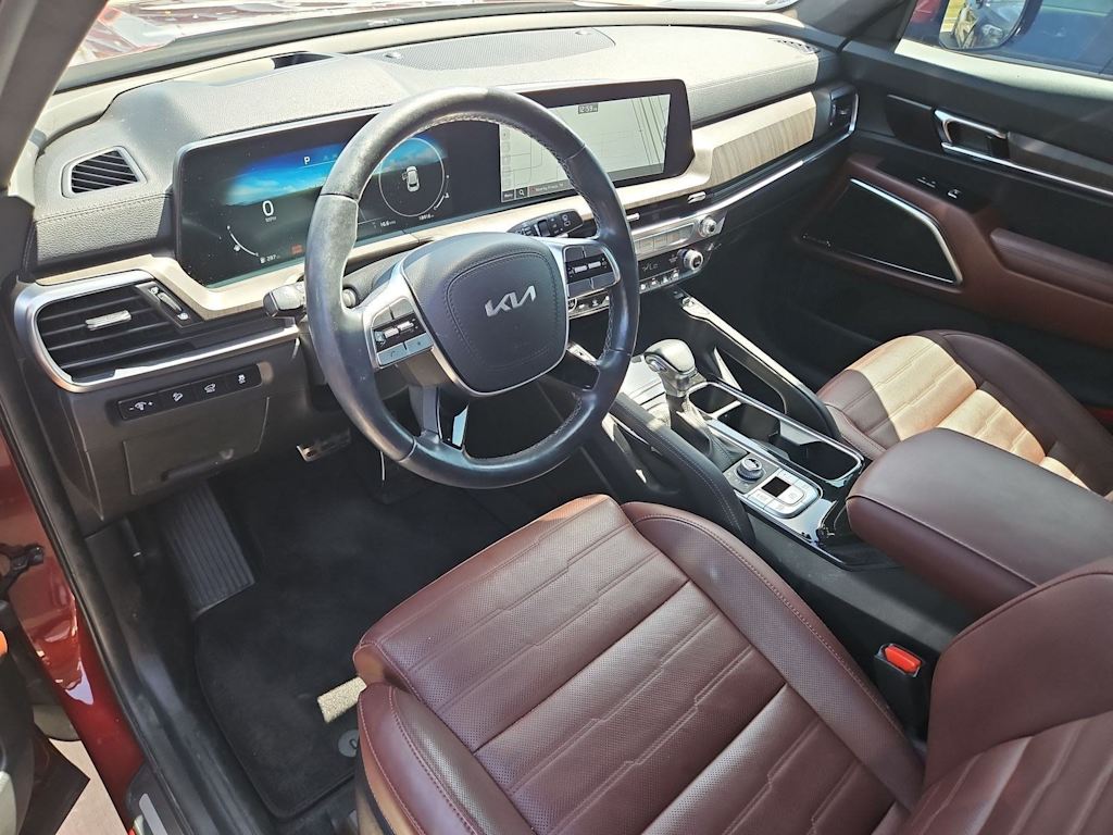 Thumbnail: 2024 Kia Telluride - 2