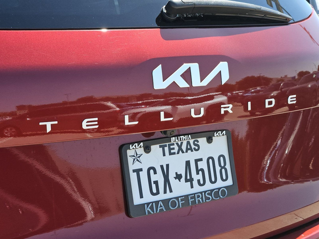 Thumbnail: 2024 Kia Telluride - 24