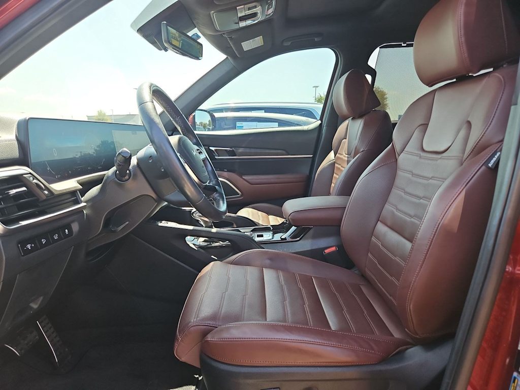 Thumbnail: 2024 Kia Telluride - 10