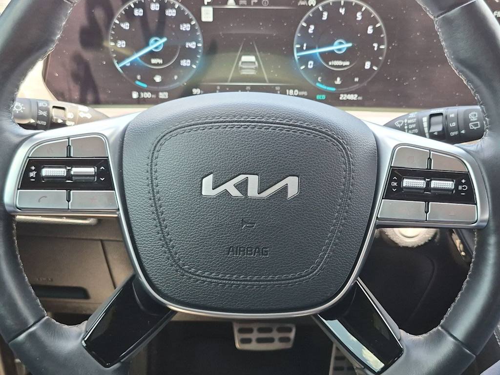 Thumbnail: 2024 Kia Telluride - 24