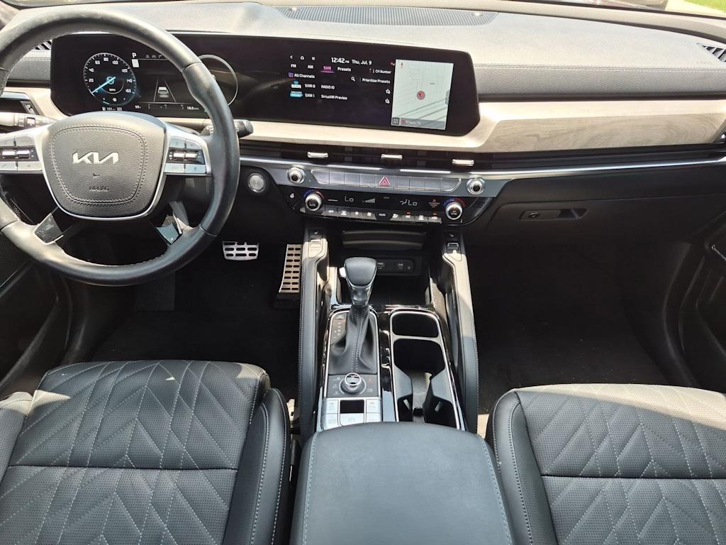 Thumbnail: 2024 Kia Telluride - 7