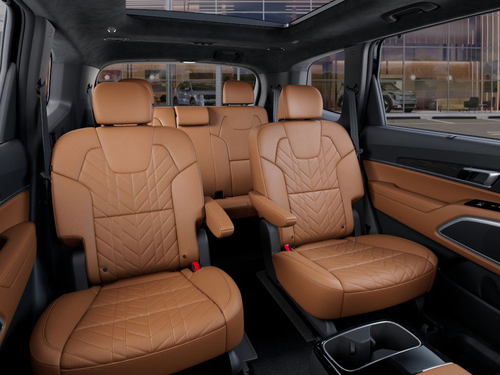 2025 Kia Telluride SX 8