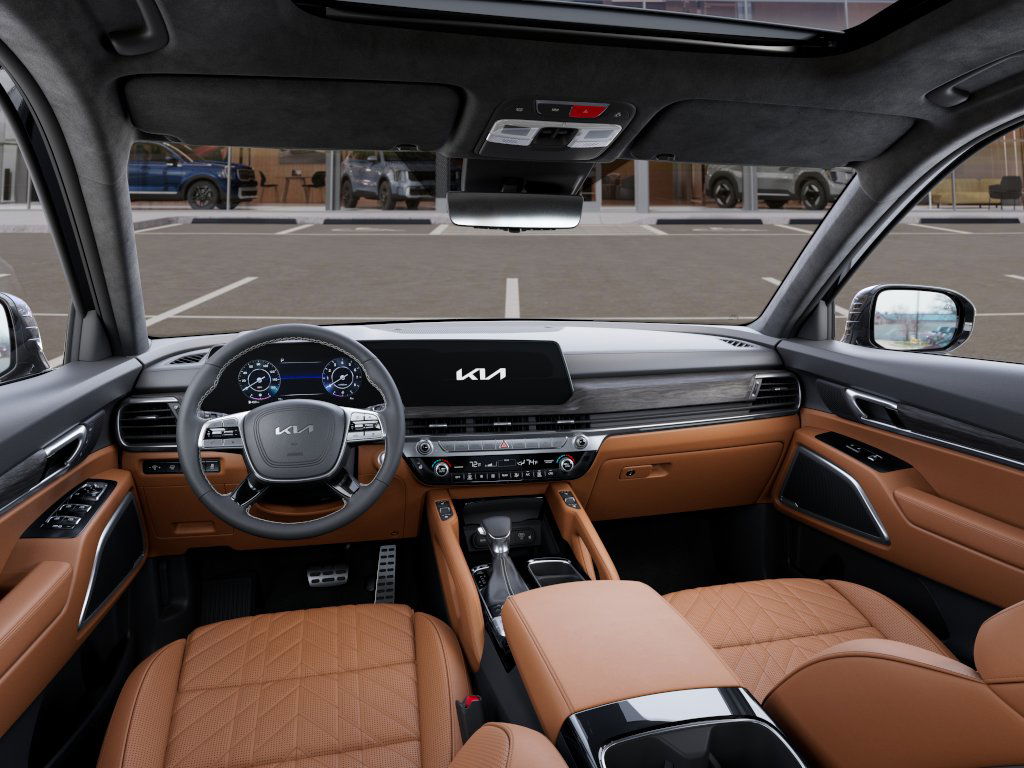 2025 Kia Telluride SX 2