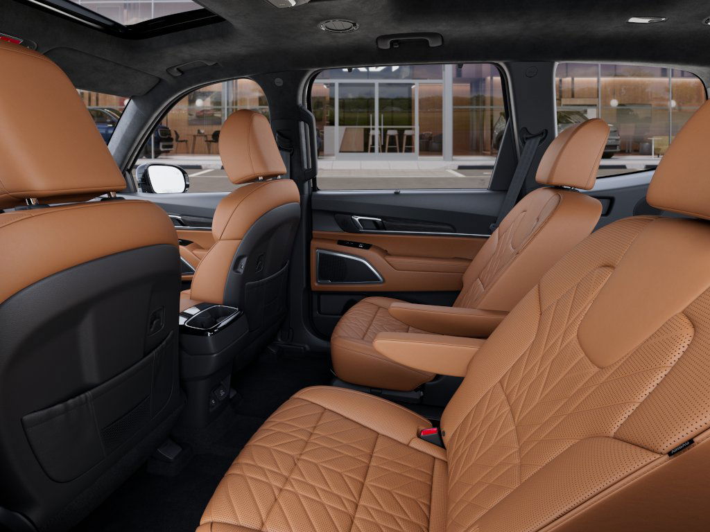 Thumbnail: 2025 Kia Telluride - 9