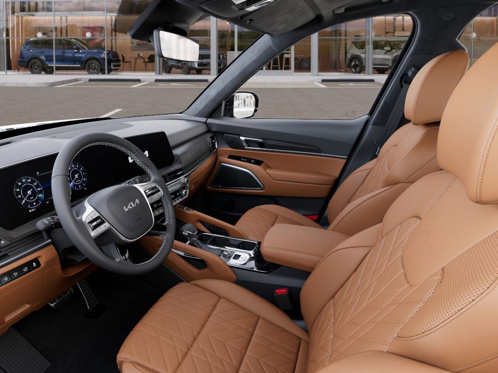 Thumbnail: 2025 Kia Telluride - 22