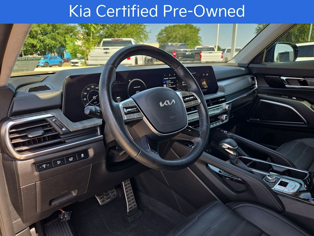 Thumbnail: 2024 Kia Telluride - 2