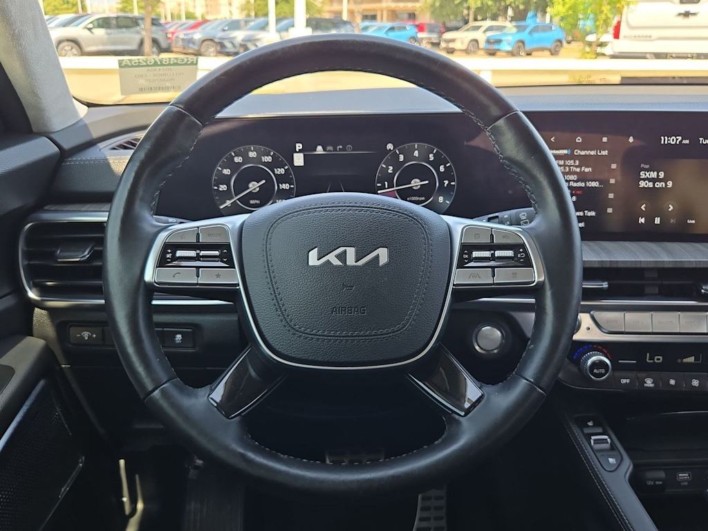 Thumbnail: 2024 Kia Telluride - 12