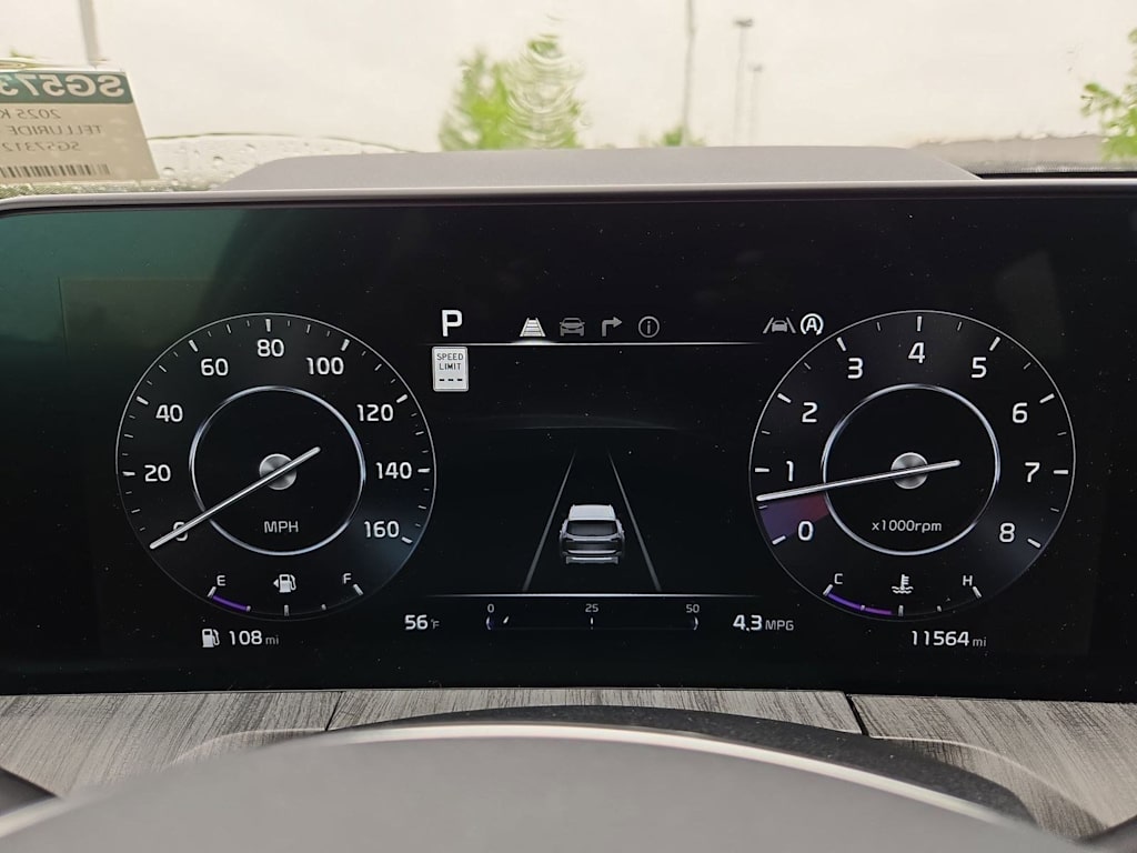 Thumbnail: 2025 Kia Telluride - 34