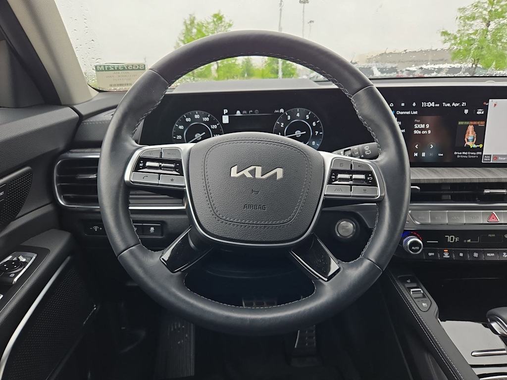 Thumbnail: 2025 Kia Telluride - 13