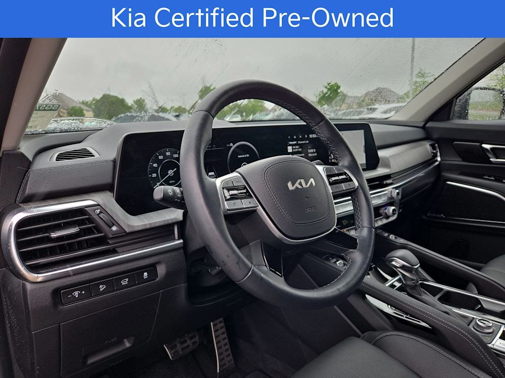 Thumbnail: 2025 Kia Telluride - 2