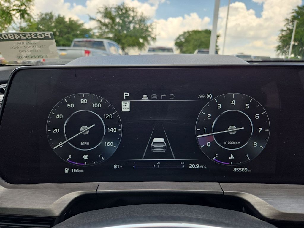 Thumbnail: 2023 Kia Telluride - 16