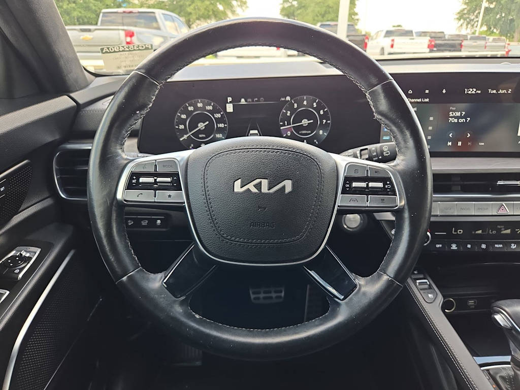 Thumbnail: 2023 Kia Telluride - 13