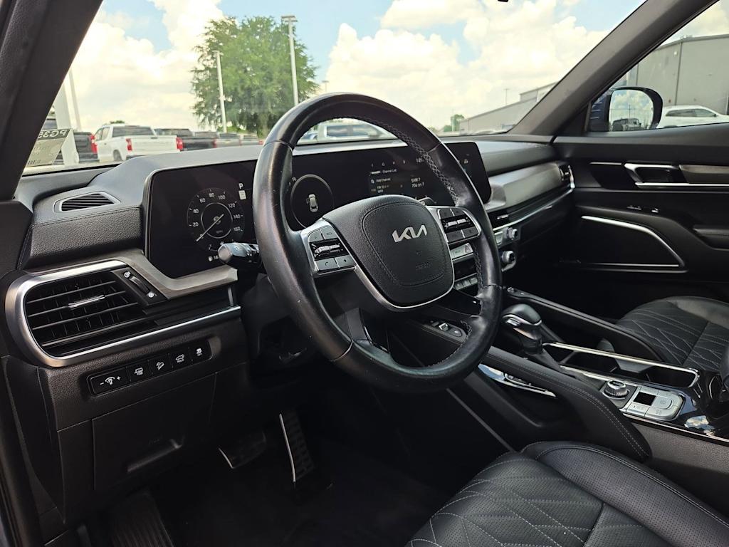 Thumbnail: 2023 Kia Telluride - 2