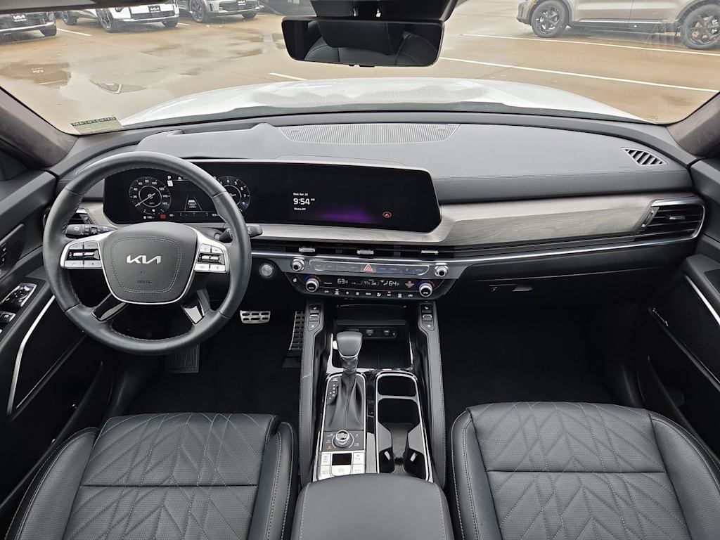 Thumbnail: 2025 Kia Telluride - 9