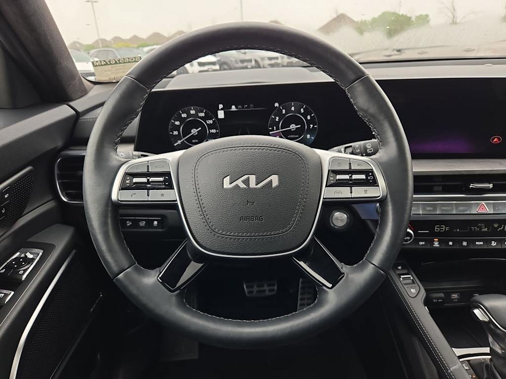 Thumbnail: 2025 Kia Telluride - 13