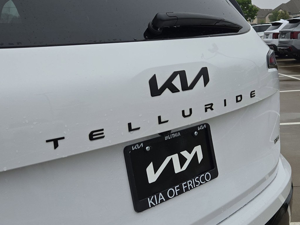 Thumbnail: 2025 Kia Telluride - 7