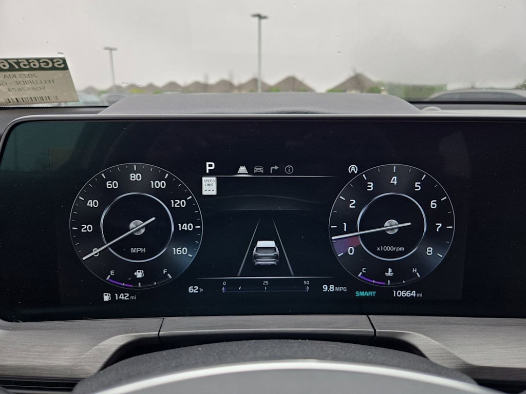 Thumbnail: 2025 Kia Telluride - 34