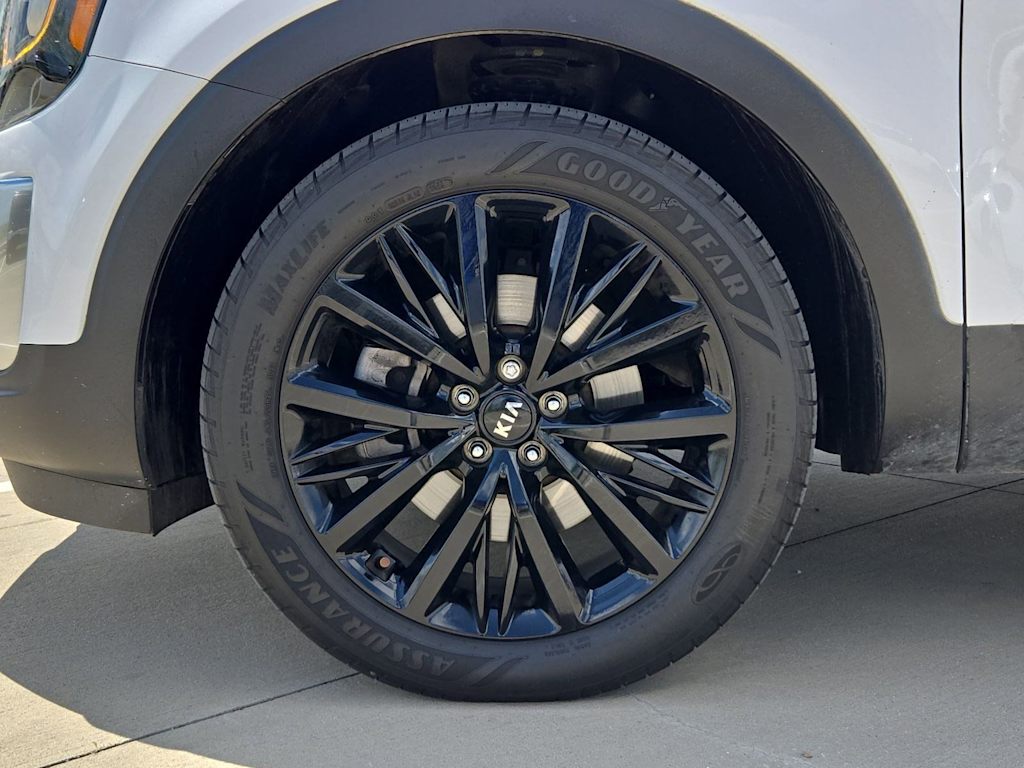 Thumbnail: 2021 Kia Telluride - 8