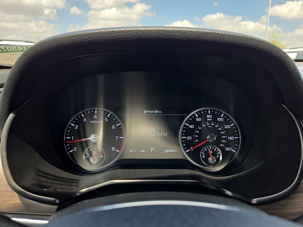 Thumbnail: 2021 Kia Telluride - 17