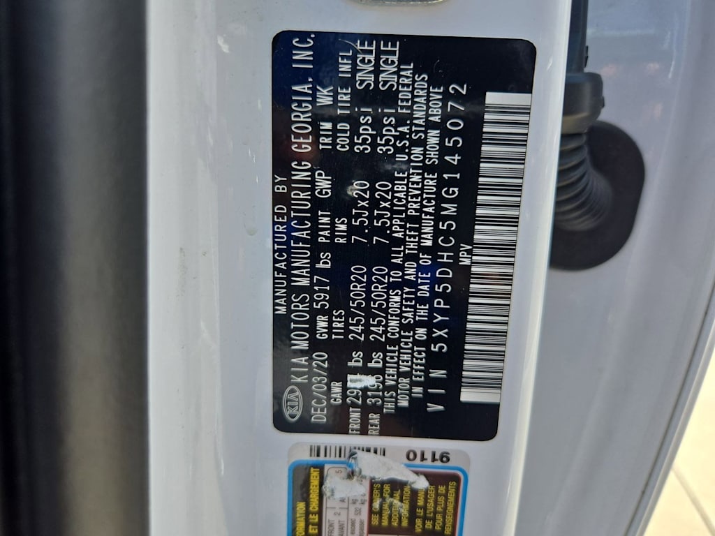 Thumbnail: 2021 Kia Telluride - 19