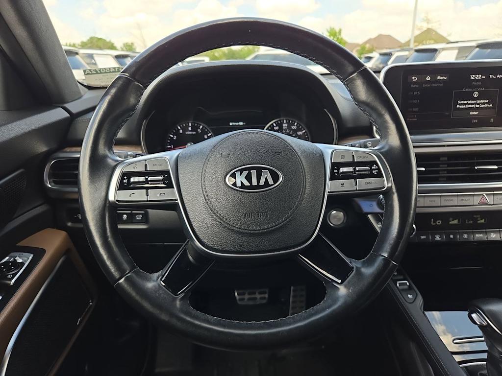 Thumbnail: 2021 Kia Telluride - 13